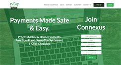 Desktop Screenshot of knoxpayments.com